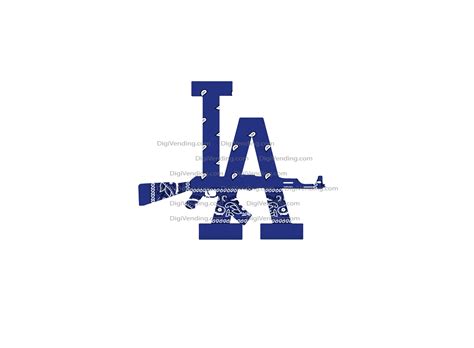 LA Crip x Rollin 60's Design x MS 13 | Etsy