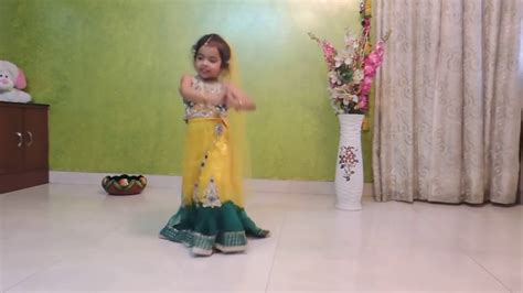 Maiya Yashoda Dance Performance Before Video Editing Youtube