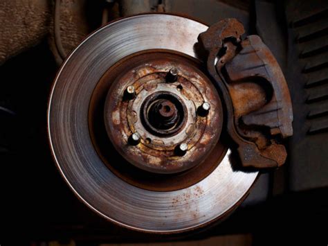 Opinion Aftermarket Brakes Are A Rusty Menace The BRAKE Report