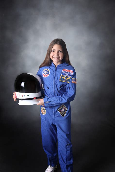 Alyssa Carson Astronaut In Training Destined For Mars Innovation
