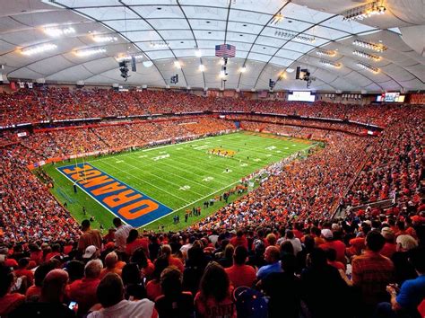 Day of event parking at syracuse university major events (men's basketball, football, concerts, etc.) is available at manley and skytop lots, with a. Florida State Seminoles vs Syracuse Orange Football [11/19 ...