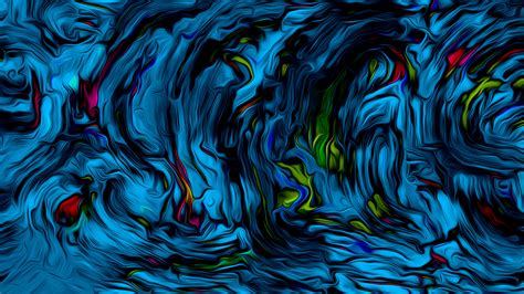 Colorful Abstract Wallpaper 1920x1080 Abstract Colorful Digital Art