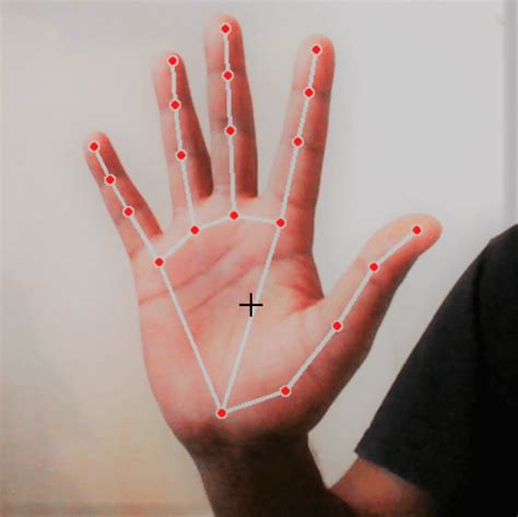 Hand Pose Detection Used For Gesture Recognition With Opencv Python