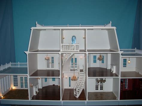 Image Detail For Foxhall Manor Doll House Dollhouse Pictures Doll