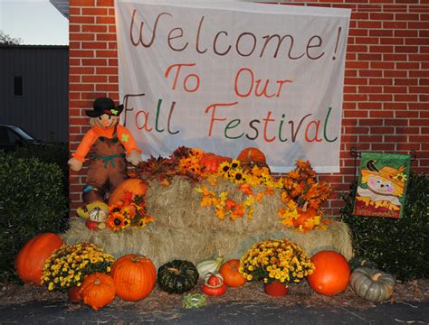 Mount Calvary Baptist Church Holds Fall Festival The Dillon Herald