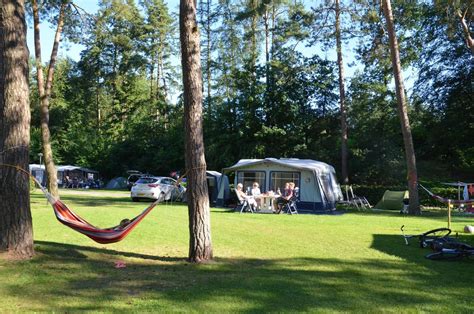 Camping Samoza Vierhouten Réservez Vos Vacances