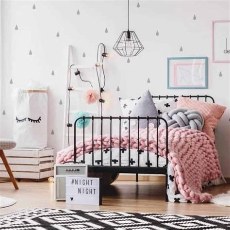 stylish teen girl room decor ideas teenage girl bedroom