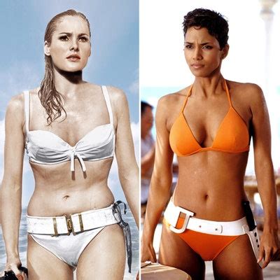 Most Iconic Swimsuits Ever Swimsuit Moments In Film And Tv Marie Claire Vlr Eng Br