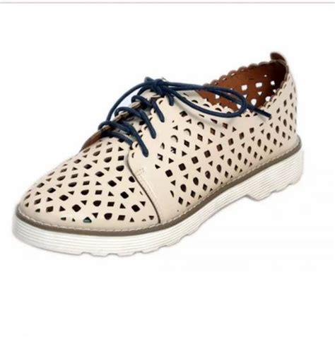 Beige Blue Mojo Womens Casual Shoes Size 36 37 38 39 40 41 At Rs 3500 Pair In Kolkata