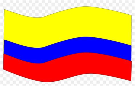 Bandera Colombia Bandera Colombia Png Free Transparent PNG Clipart