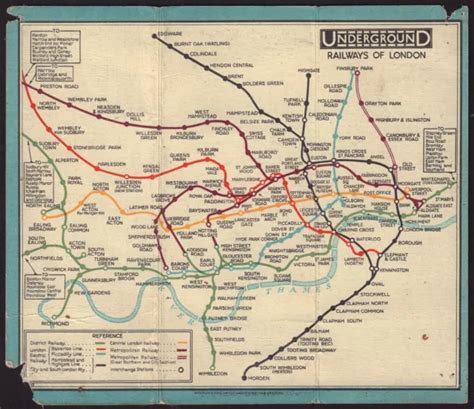 Amazon Com London Underground Tube Map Plan Diagram Stingemore Sexiz Pix