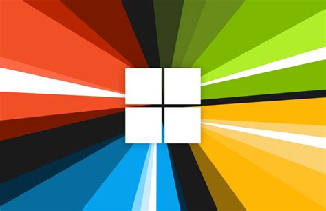 850x550 Windows 10 Colorful Background Logo 850x550 Resolution
