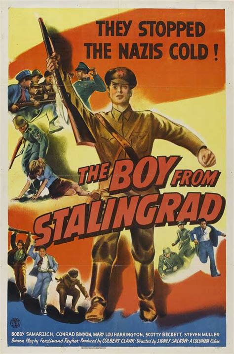 Categorythe Boy From Stalingrad Ww2 Movie Characters Wiki Fandom