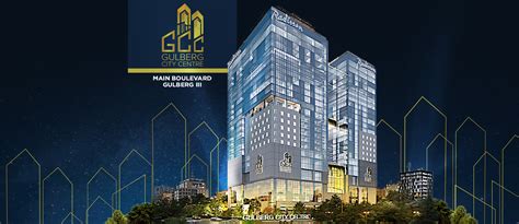 Commercial Features Of Gulberg City Centre Lahore Zameen Blog