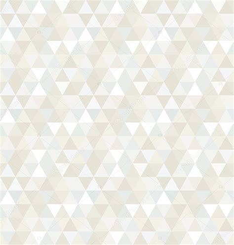 Seamless Triangle Pattern Background Texture Stock Vector Image By