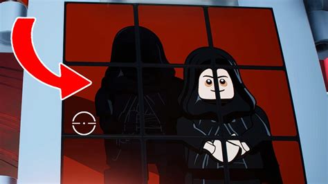 Darth Plagueis In Lego Star Wars Youtube