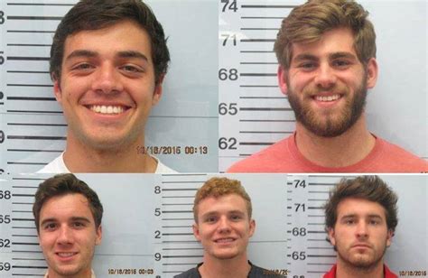 Frat Brothers Give Big Beaming Smiles After Beating Man ‘within An Inch