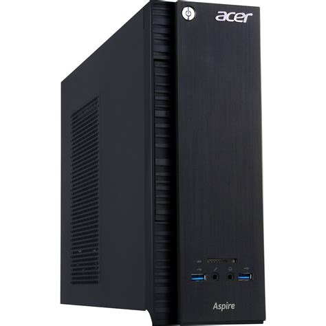 Acer Aspire Xc 703 Desktop Computer Intel Pentium J2900 Quad Core 4