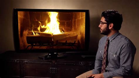 You can watch on comcast channel 11, or on. Streaming Yule Log on Netflix Has Its Own Hilarious ...