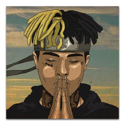 Xxxtentacion Album Cover Xxxtentacion Art Rapper Musician Drawing Porn Sex Picture