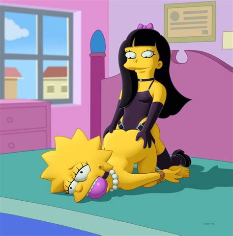 Post 2922907 Drew Gardner Jessica Lovejoy Lisa Simpson The Simpsons