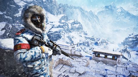 Far Cry 4 System Requirements And Pc Exclusive Nvidia Features Revealed