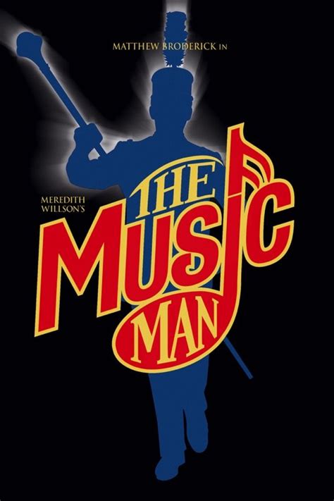 The Music Man 2003 Par Jeff Bleckner