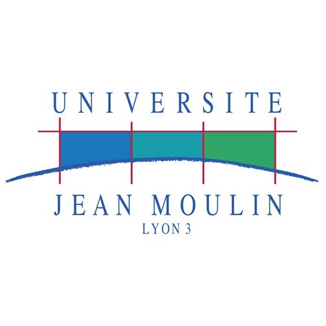 Universite Jean Moulin Lyon 3 Logo Png Transparent And Svg Vector