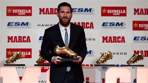 a look at european golden shoe winners in the past 5 seasons