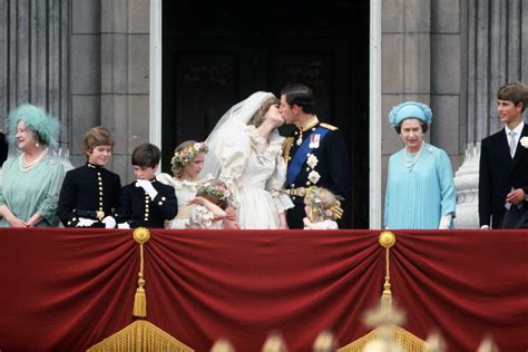 What Really Happened On Prince Charles And Princess Dianas Wedding Day