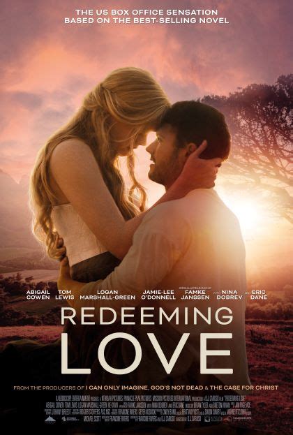 Redeeming Love Film Times And Info Showcase