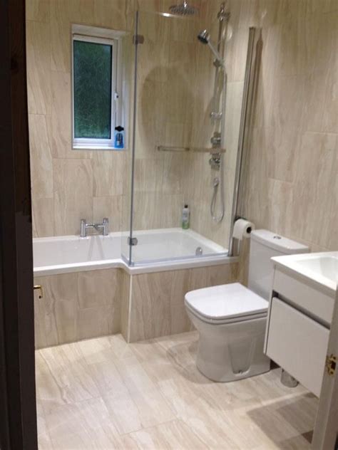 You may use the same techniques as for the ceramic tiles with the help of transparent silicon gap filler and grout. Great for walls and floors! | Stone tile bathroom ...