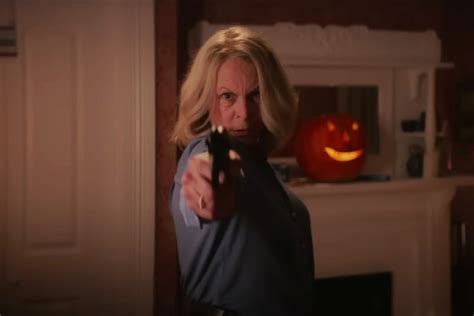 Halloween Ends Trailer Sees Jamie Lee Curtis Take Final Stand Radio Times