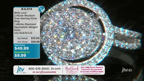 Join Misty And Charles For 2 Hours Of Moissanite Fire Then At 4pm Et