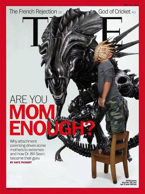 Are You Mom Enough R Aliensfireteamelite
