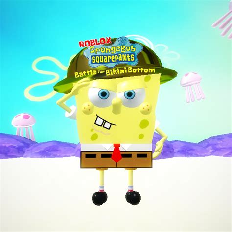 Roblox Spongebob Zombie
