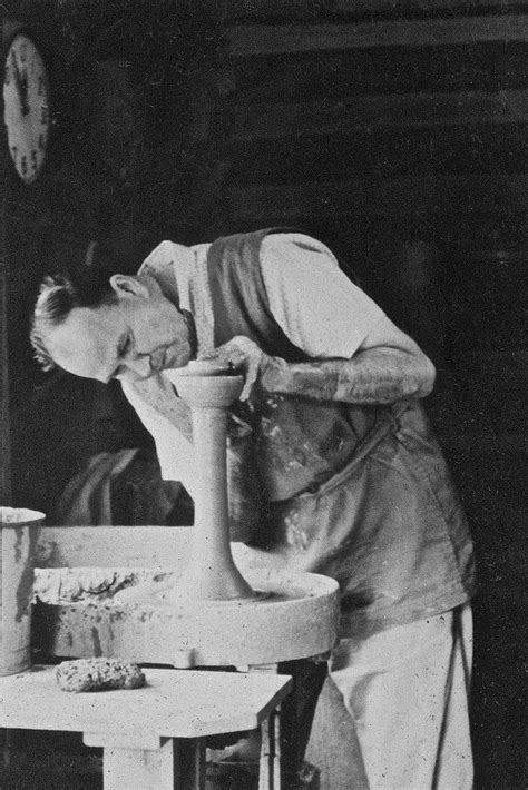 History — Ben Owen Pottery