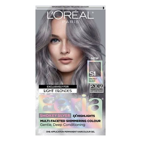 Loreal Semi Permanent Hair Color Chart Francine