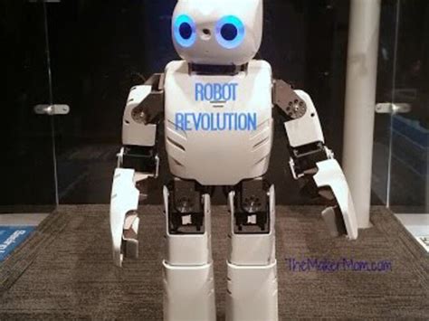 The Coolest Robots Ever Assembled Courtesy Of Museum Of Science And