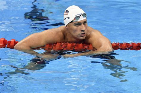 Brazilian Police Say Lochte Us Swimmers Were Not Robbed