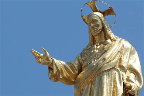 Archbishop Asks Indian State Government To Return Christ Statue To
