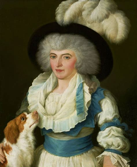 Pin on Georgian portraiture latter century