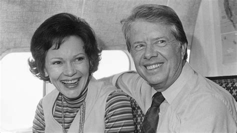 rosalynn and jimmy carter ‘reconciliation communication led to 77 year marriage