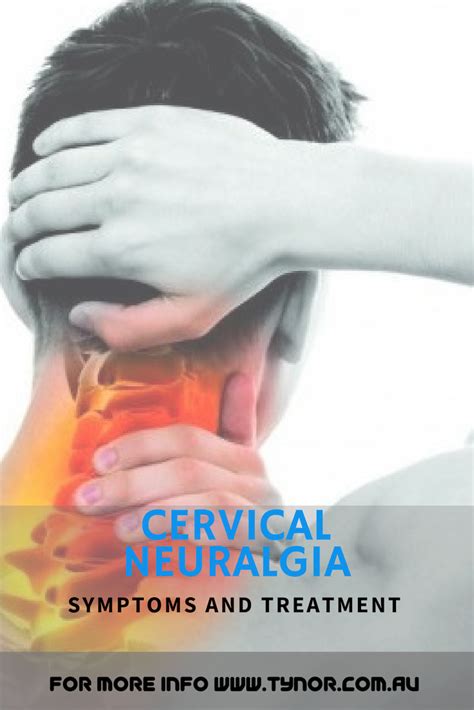 Cervical Neuralgia Symptoms And Treatment Tynor Australia