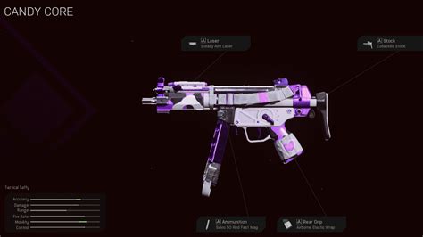 Best Warzone Gun These Are The Best Cod Warzone Guns In 2021 Pc Gamer