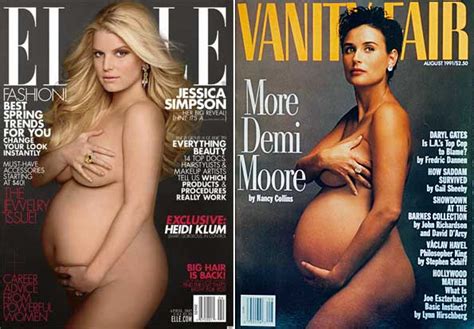 Jessica Simpson Boldly Goes Where Others Have Gone Before Naked Ministry Of Gossip Los