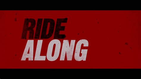 Ride Along 2014 Movie Moviefone
