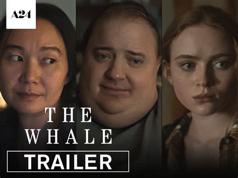 Mo On Twitter RT FilmUpdates A New Trailer For Darren Aronofskys THE WHALE Starring