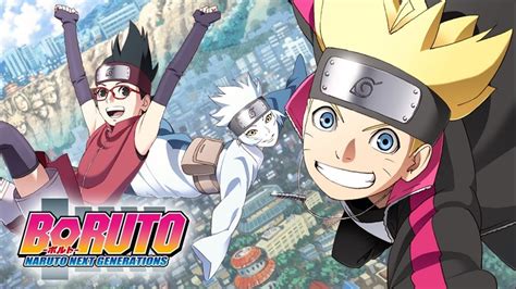 Boruto Naruto Next Generations Episode Subtitle Indonesia Bima Yuma F P Blog