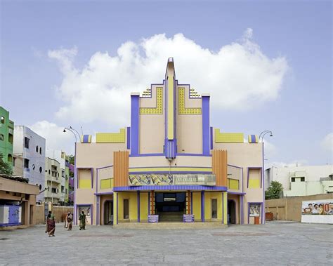 Vintage Indian Movie Theatres